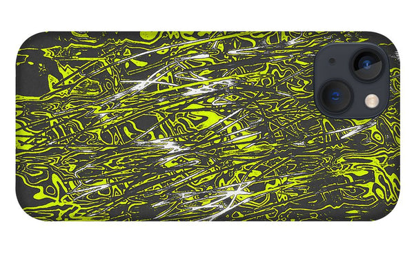 Abstracto Expressionism - Phone Case
