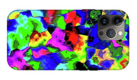 Broken Glass Abstract - Phone Case