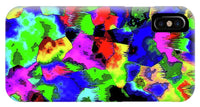 Broken Glass Abstract - Phone Case