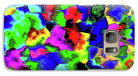 Broken Glass Abstract - Phone Case