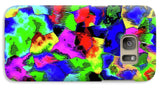 Broken Glass Abstract - Phone Case