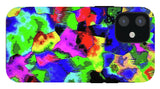 Broken Glass Abstract - Phone Case