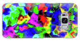 Broken Glass Abstract - Phone Case