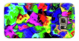 Broken Glass Abstract - Phone Case