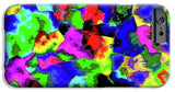 Broken Glass Abstract - Phone Case