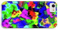 Broken Glass Abstract - Phone Case