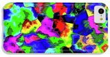 Broken Glass Abstract - Phone Case