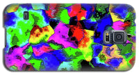 Broken Glass Abstract - Phone Case