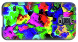 Broken Glass Abstract - Phone Case