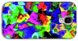 Broken Glass Abstract - Phone Case