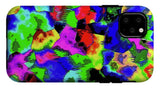Broken Glass Abstract - Phone Case
