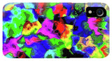 Broken Glass Abstract - Phone Case