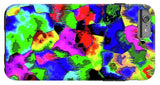 Broken Glass Abstract - Phone Case
