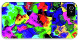 Broken Glass Abstract - Phone Case