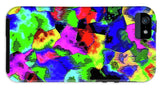 Broken Glass Abstract - Phone Case