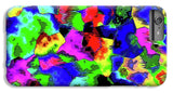 Broken Glass Abstract - Phone Case