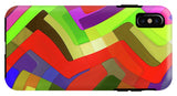 Color Line Blitz Abstracts - Phone Case