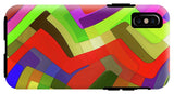Color Line Blitz Abstracts - Phone Case