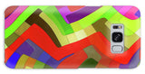 Color Line Blitz Abstracts - Phone Case