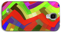 Color Line Blitz Abstracts - Phone Case