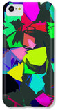Colors and Cubism Abstract Art - Phone Case