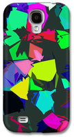 Colors and Cubism Abstract Art - Phone Case