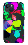 Colors and Cubism Abstract Art - Phone Case