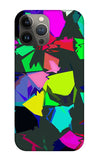 Colors and Cubism Abstract Art - Phone Case