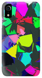 Colors and Cubism Abstract Art - Phone Case
