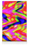 Lucid Colors Abstract Painting - Yoga Mat