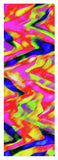 Lucid Colors Abstract Painting - Yoga Mat