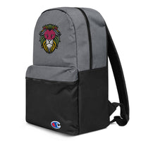 Embroidered Champion Backpack