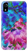 Pink Flowers  - Phone Case